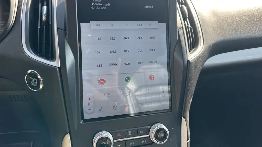 2023 Ford Edge ST-Line