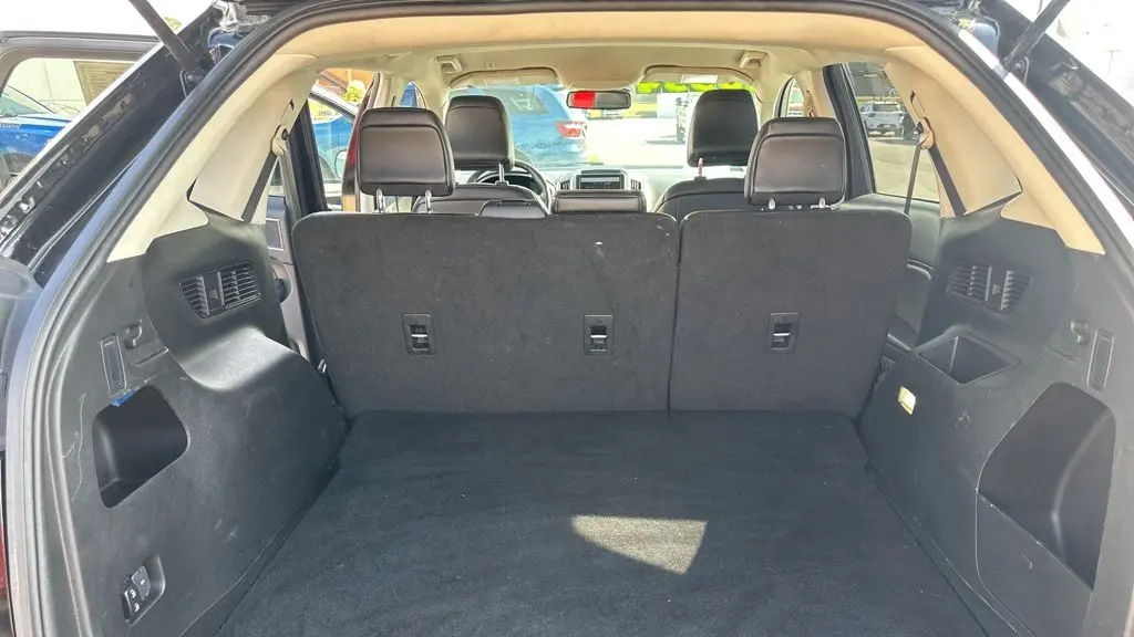 2023 Ford Edge ST-Line