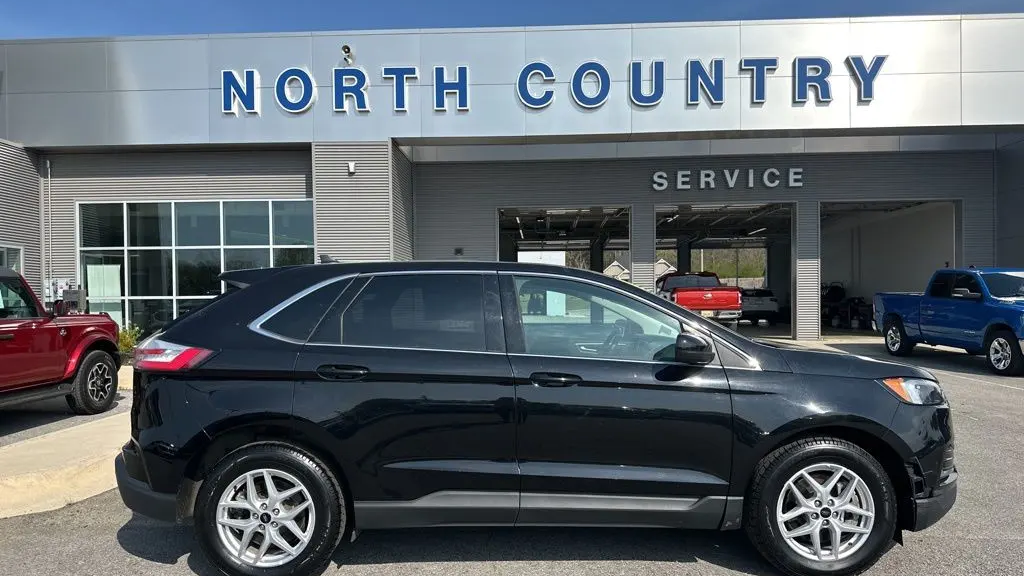 Preowned 2023 Ford Edge SEL for Sale