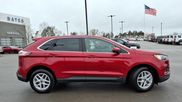 2023 Ford Edge ST-Line