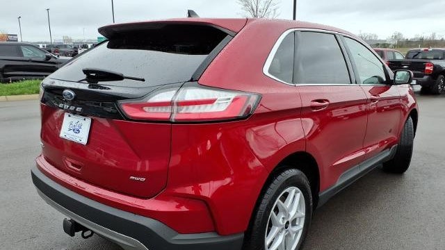 2023 Ford Edge ST-Line