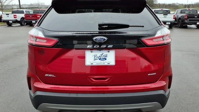 2023 Ford Edge ST-Line