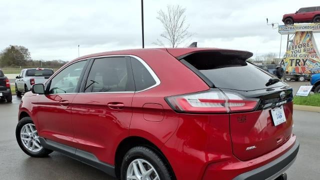2023 Ford Edge ST-Line