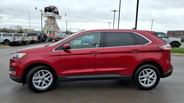 2023 Ford Edge ST-Line