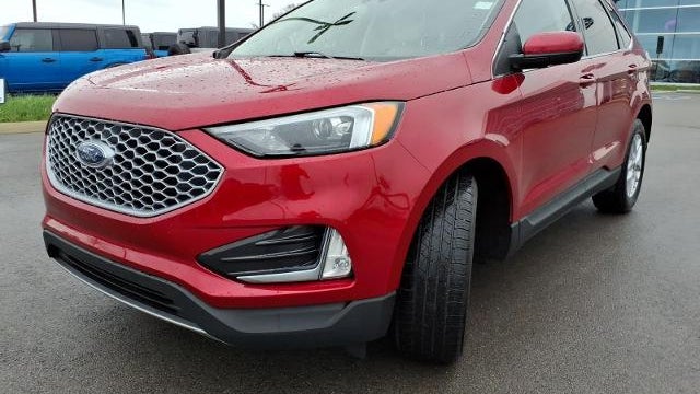 2023 Ford Edge ST-Line
