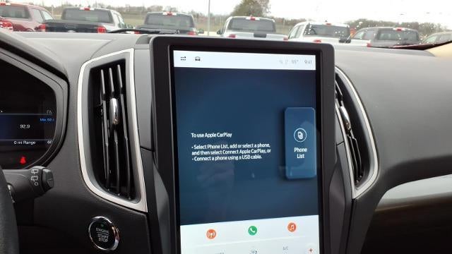 2023 Ford Edge ST-Line
