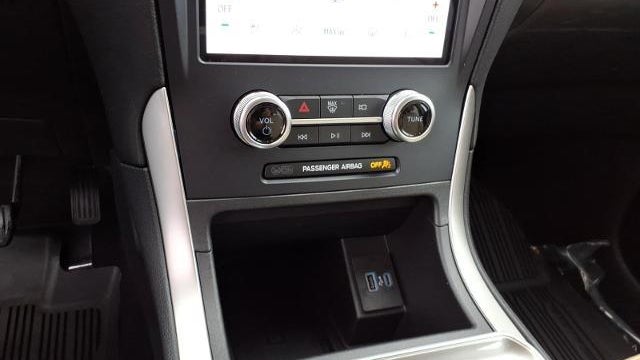 2023 Ford Edge ST-Line