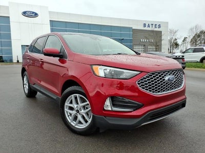 2023 Ford Edge AWD SEL 4DR Crossover