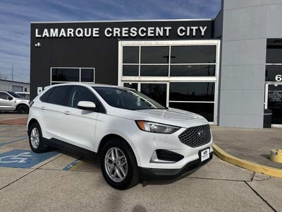 2023 Ford Edge AWD SEL 4DR Crossover