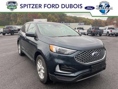 2023 Ford Edge AWD SEL 4DR Crossover