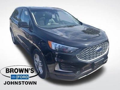 2023 Ford Edge AWD SEL 4DR Crossover