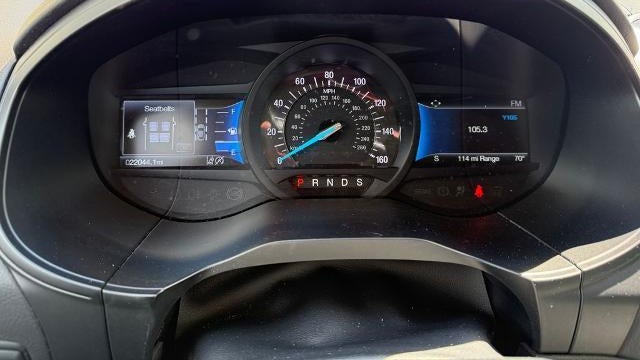 2023 Ford Edge SEL