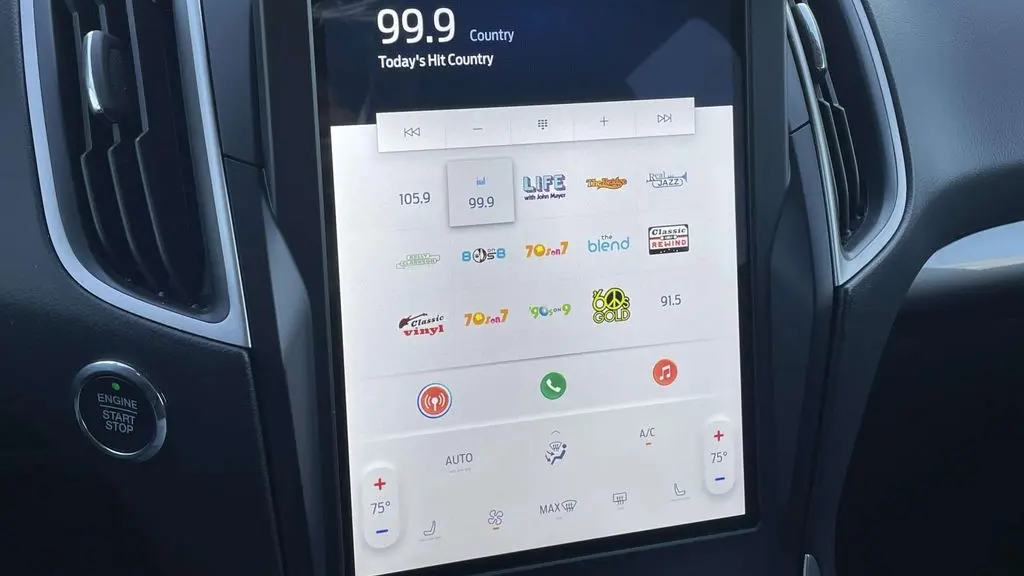 2023 Ford Edge SEL