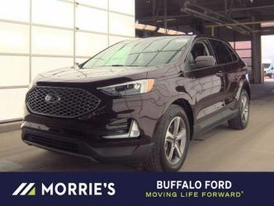 2023 Ford Edge AWD SEL 4DR Crossover
