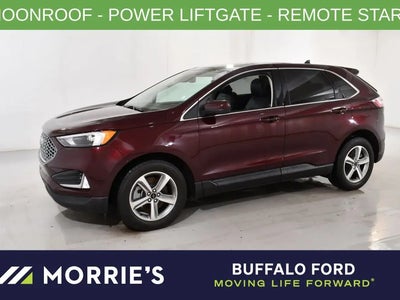 2023 Ford Edge AWD SEL 4DR Crossover