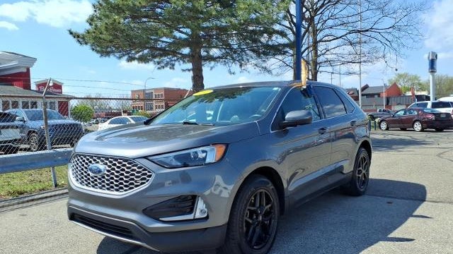 Preowned 2023 Ford Edge ST-Line for Sale