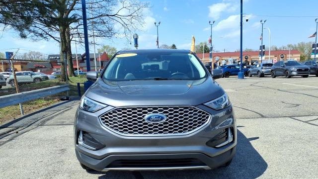 2023 Ford Edge ST-Line