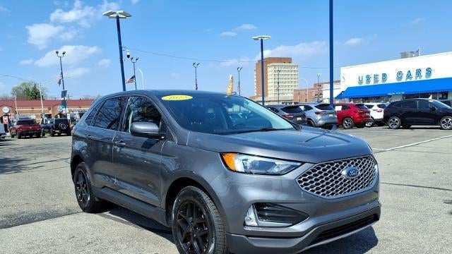 2023 Ford Edge ST-Line