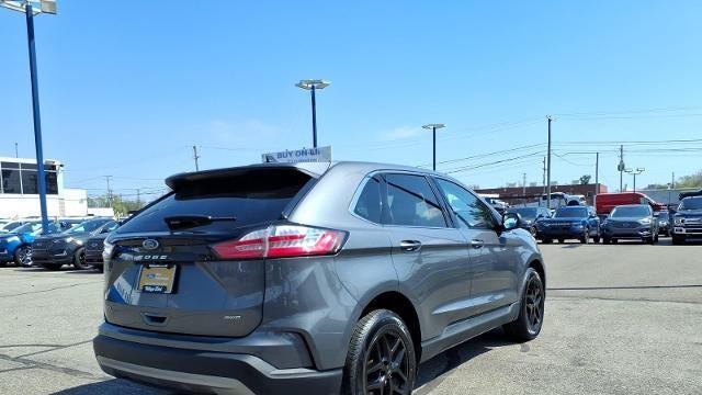 2023 Ford Edge ST-Line