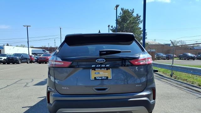 2023 Ford Edge ST-Line