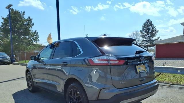 2023 Ford Edge ST-Line