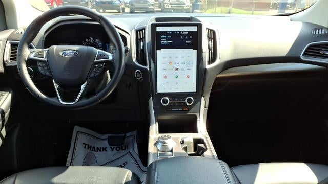 2023 Ford Edge ST-Line
