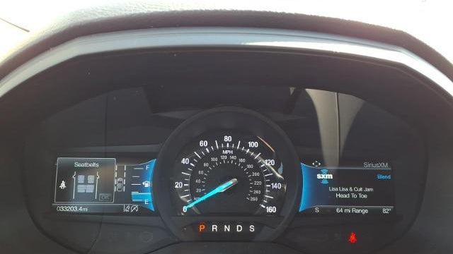 2023 Ford Edge ST-Line