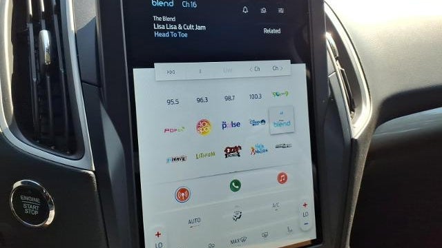 2023 Ford Edge ST-Line