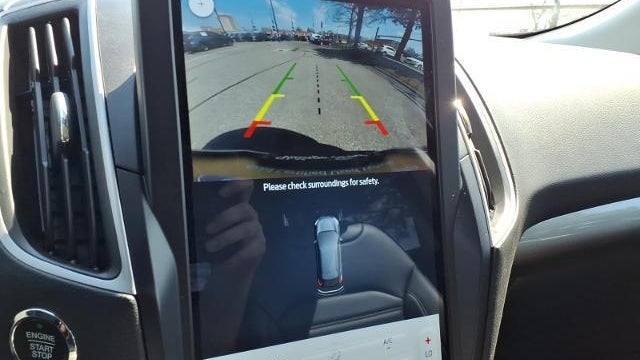 2023 Ford Edge ST-Line