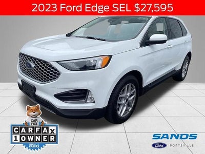 2023 Ford Edge AWD St-Line 4DR Crossover
