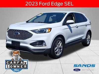 2023 Ford Edge AWD St-Line 4DR Crossover