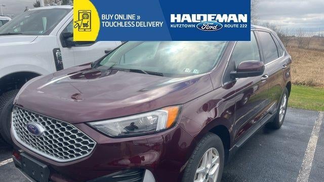 Preowned 2023 Ford Edge SEL for Sale