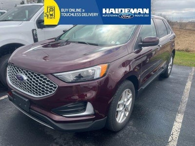2023 Ford Edge AWD SEL 4DR Crossover