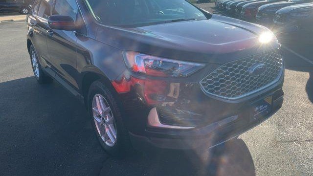 2023 Ford Edge ST-Line