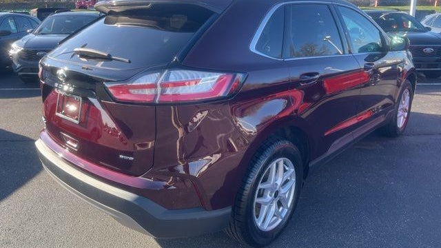 2023 Ford Edge ST-Line
