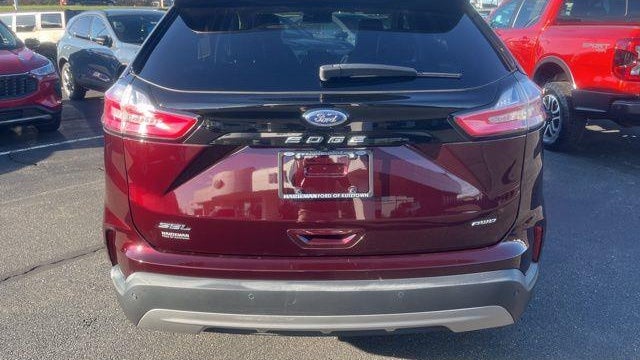 2023 Ford Edge ST-Line