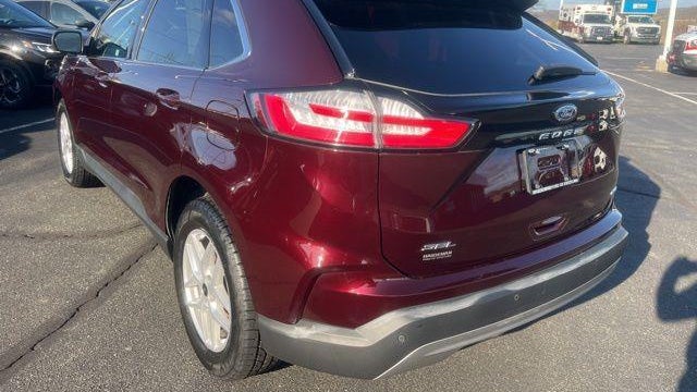 2023 Ford Edge ST-Line