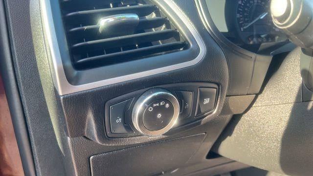 2023 Ford Edge ST-Line