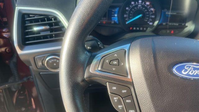 2023 Ford Edge ST-Line