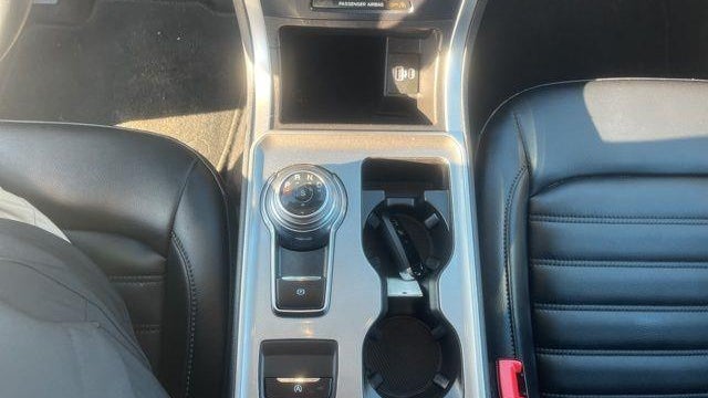 2023 Ford Edge ST-Line