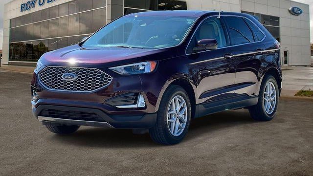 Preowned 2023 Ford Edge SEL for Sale