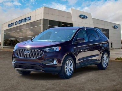 2023 Ford Edge AWD SEL 4DR Crossover