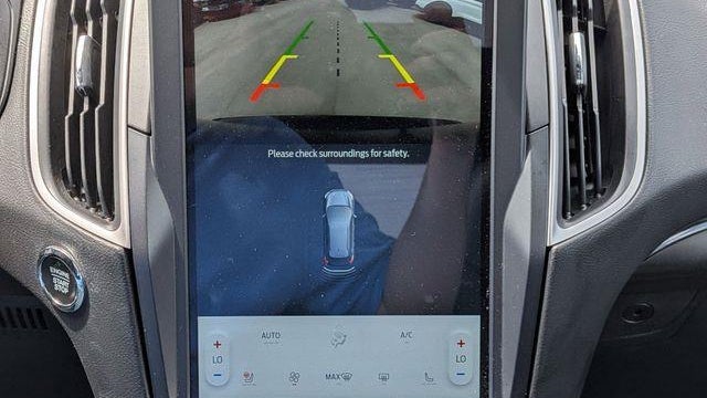 2023 Ford Edge ST-Line