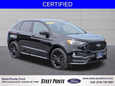 2023 Ford Edge AWD SEL 4DR Crossover