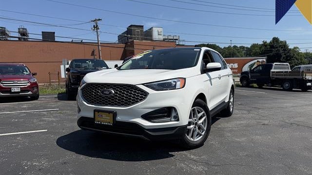 Preowned 2023 Ford Edge ST-Line for Sale