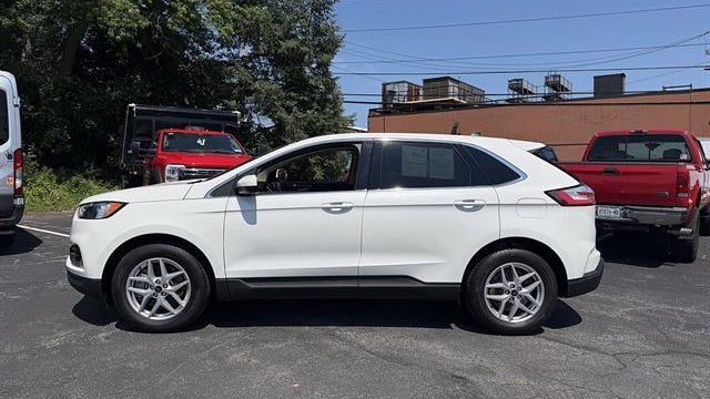 2023 Ford Edge ST-Line