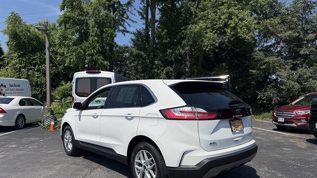 2023 Ford Edge ST-Line