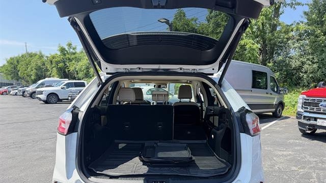 2023 Ford Edge ST-Line