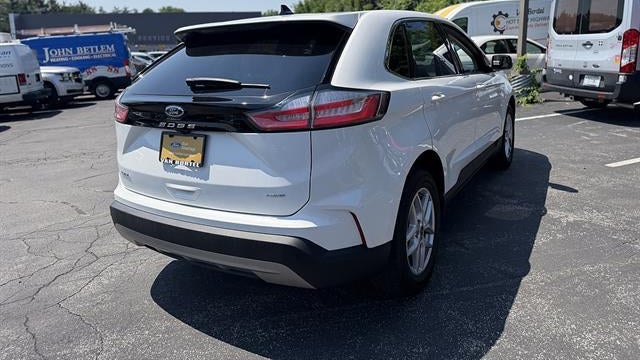 2023 Ford Edge ST-Line