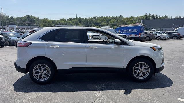 2023 Ford Edge ST-Line